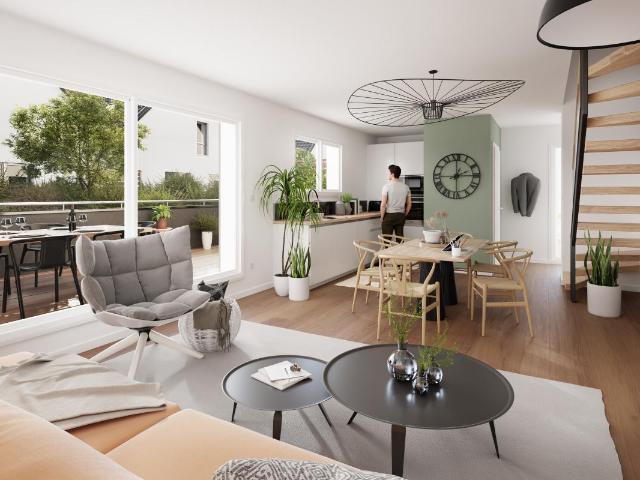 Votre premier achat avec espace et confort