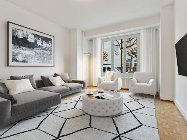 Apartment with 2 rooms for rent in Fribourg 61 m²