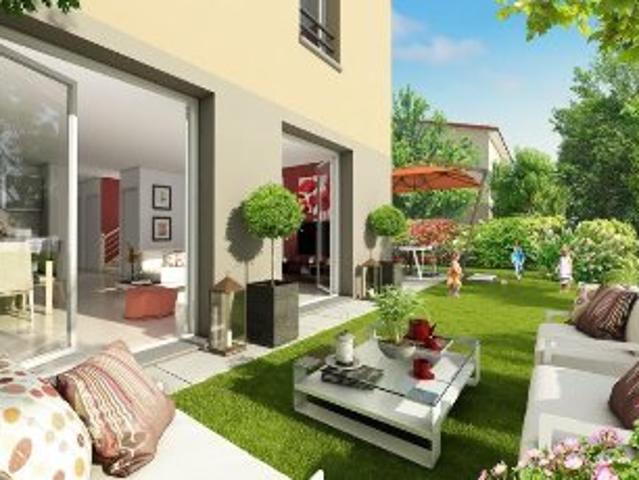 VOTRE RESIDENCE SECONDAIRE A SANARY SUR MER SUPERBE T3 RDJ 3 pièces, 61 m²