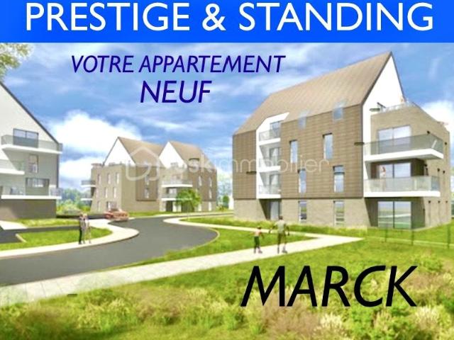 VOTRE RÊVE D'APPARTEMENT à MARCK 2026