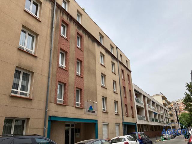 Votre studio meublé avec parking à Toulouse Port Saint Sauveu
