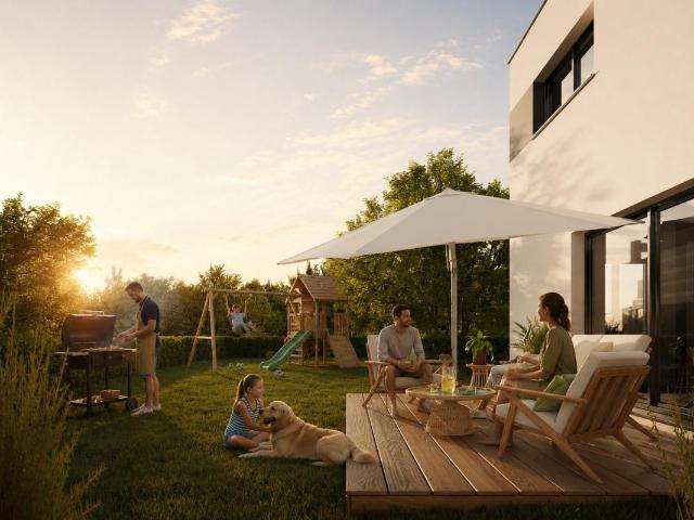 Votre superbe maison à Guémar 72 m2
