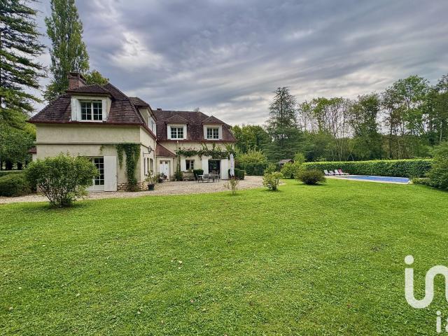 Voutenay sur Cure Vente Maison 89