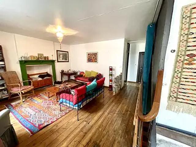 Voutezac 19130 Achat / Vente maison 5 pièces t5 terrasse parking