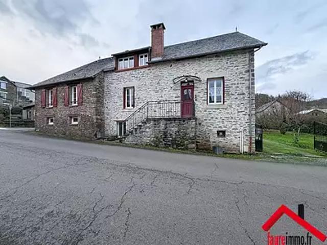 Voutezac 19130 Achat / Vente maison 6 pièces t6
