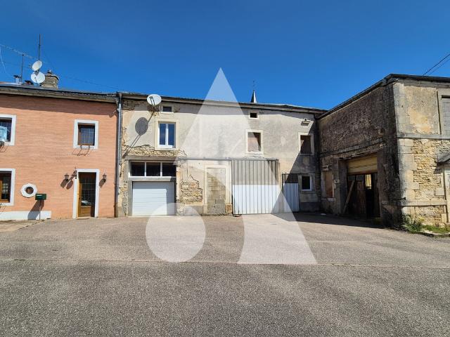 Vouthon Bas Vente Maison 55