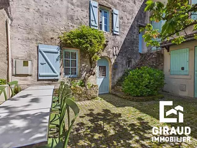 Vouvant 85120 Achat / Vente maison 5 pièces t5 terrasse
