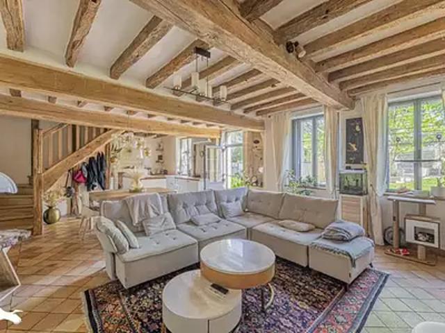 Vouvray 37210 Achat / Vente maison 7 pièces t7 parking