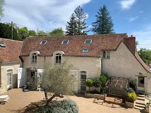 Vouvray 37210 Achat / Vente maison 9 pièces t9