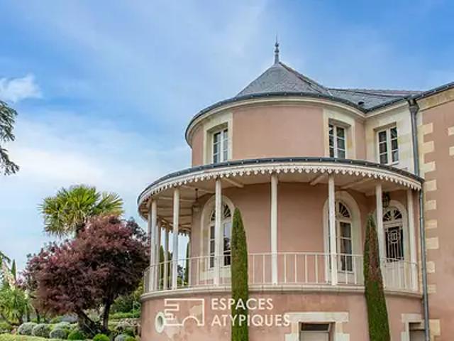 Vouvray 37210 Achat / Vente maison 22 pièces t22 au dernier étage