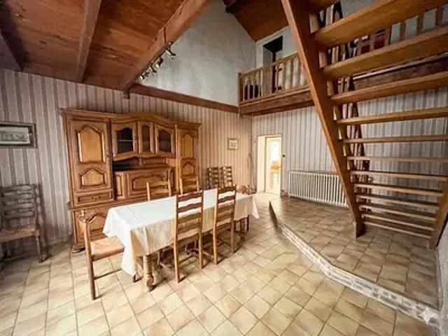 Vouzan 16410 Achat / Vente maison 4 pièces t4