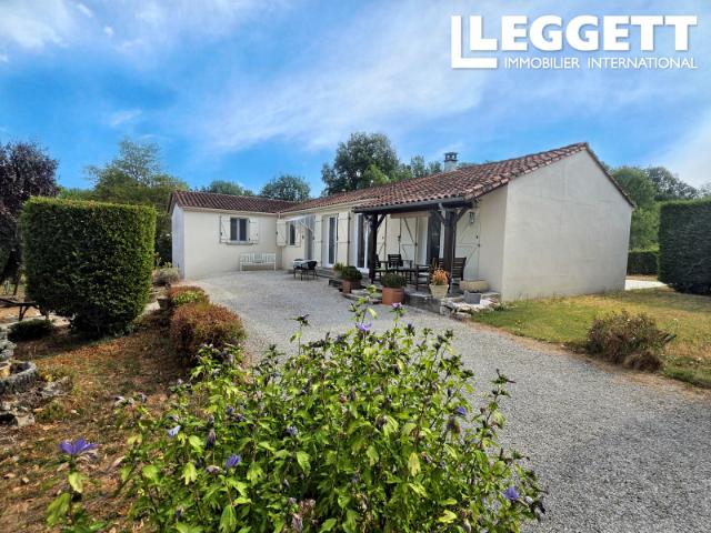 Vouzan Vente Maison 16