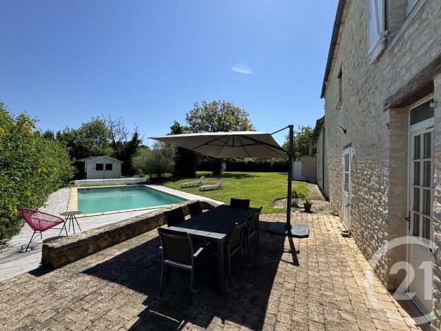 Vouzailles Vente Maison 86
