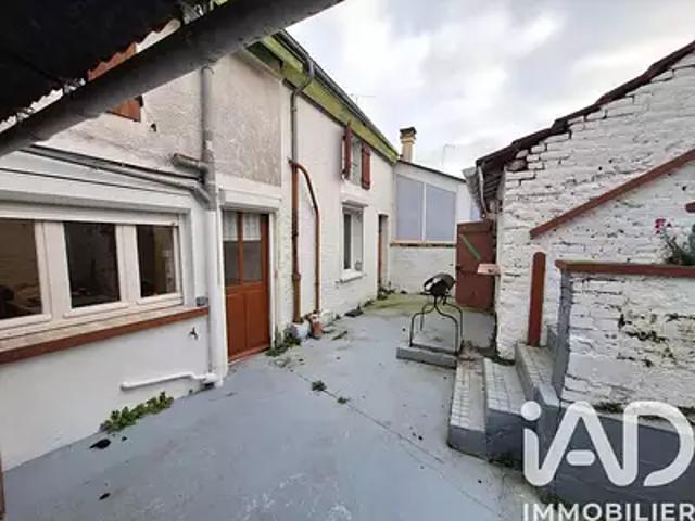 Vouziers 08400 Achat / Vente maison 7 pièces t7
