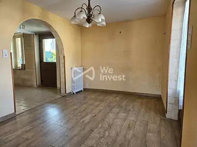 Vouziers 08400 Achat / Vente maison 7 pièces t7
