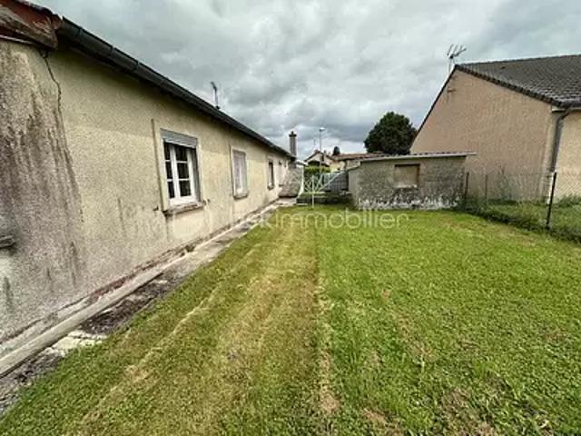 Vouziers 08400 Achat / Vente maison 5 pièces t5
