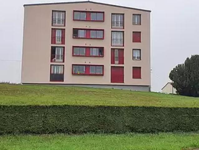 Vouziers 08400 Location appartement 4 pièces t4