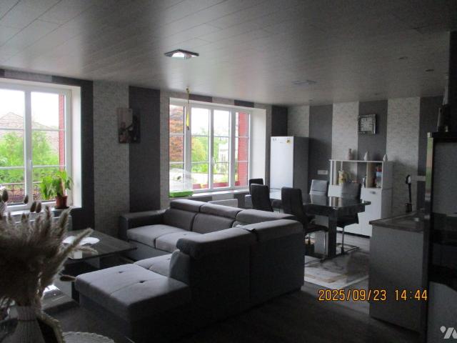 VOUZIERS, un appartement de type F4 au 1er étage