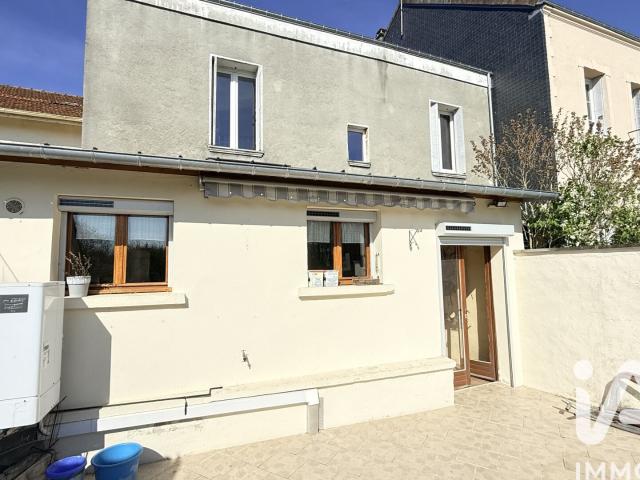 Vouziers Vente Maison 08