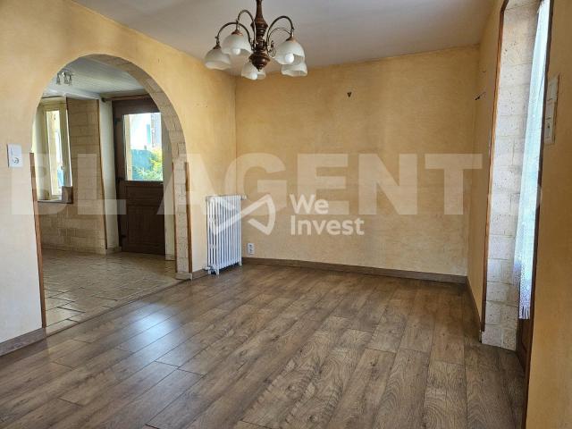 Vouziers Vente Maison 08