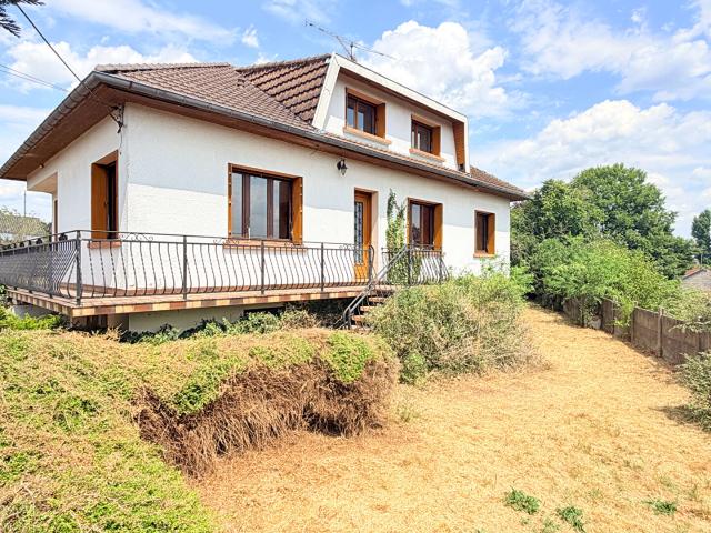 Vouziers Vente Maison 08
