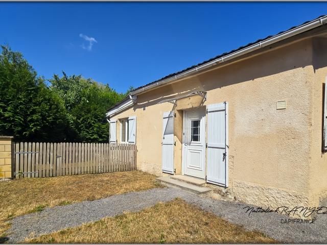 Vouziers Vente Maison 08
