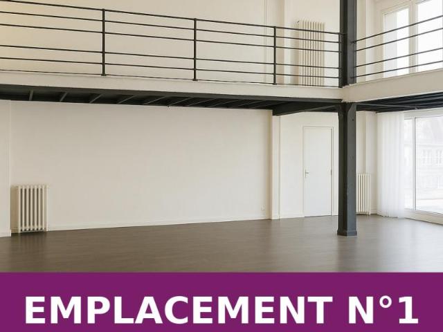 VOUZIERS, hyper centre CESSION DE BAIL, LOCAL COMMERCIAL 870 M²