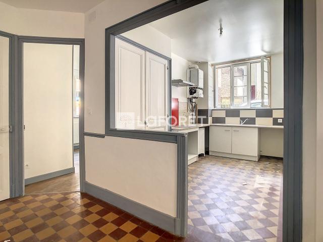 Vouziers Location Appartement 08