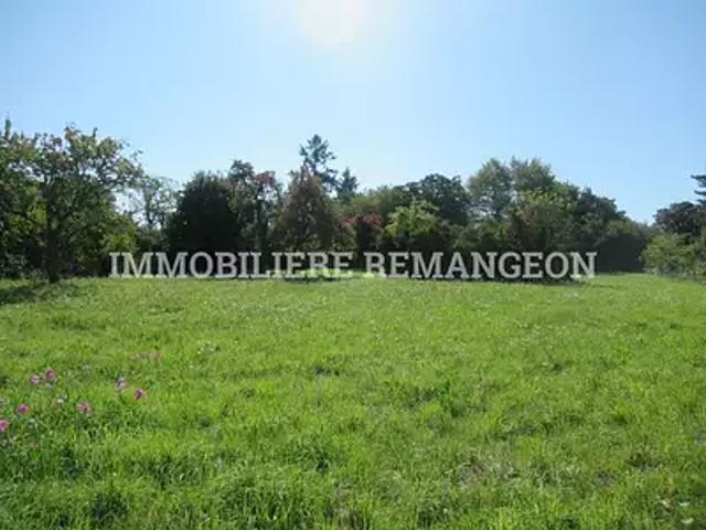 Vouzon 41600 Achat / Vente terrain