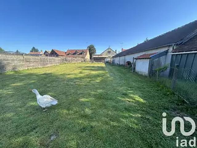Vouzon 41600 Achat / Vente terrain
