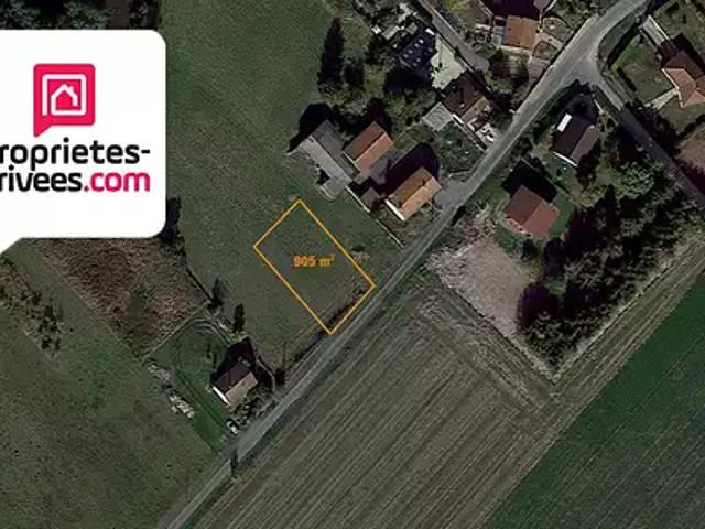 Vouzy 51130 Achat / Vente terrain