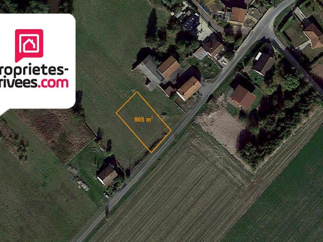 Vouzy Vente Terrain 51