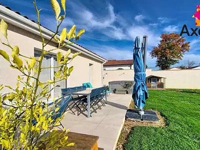 Vougy 42720 Achat / Vente maison 5 pièces t5