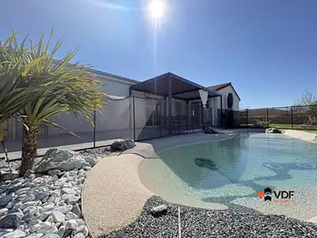 Vougy 42720 Achat / Vente maison 5 pièces t5 piscine