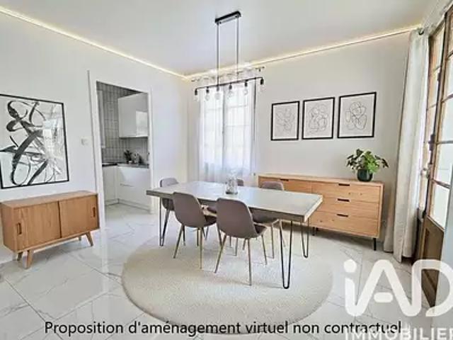 Vougy 74130 Achat / Vente appartement 4 pièces t4 parking