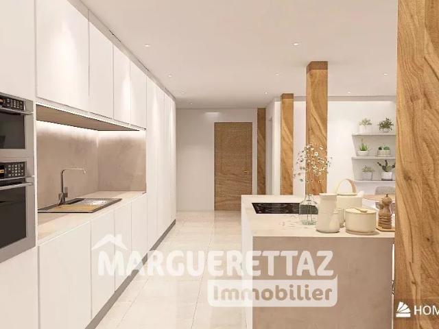 Vougy Vente Appartement 74