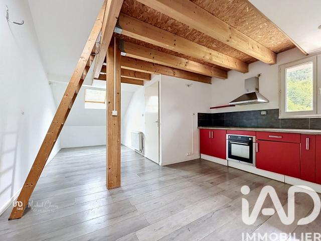 Vougy Vente Appartement 74