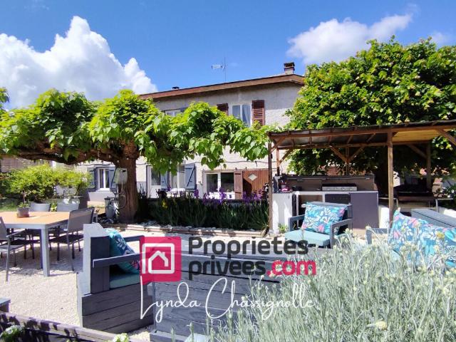 Vougy Vente Maison 42