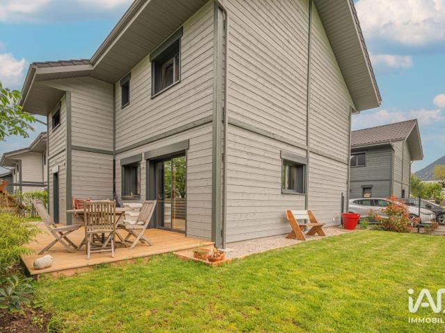 Vougy Vente Maison 74
