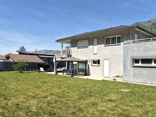 Vougy Vente Maison 74