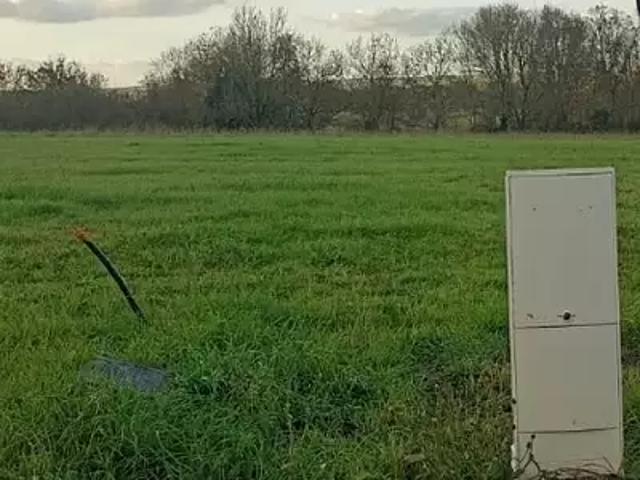 Vouhé 17700 Programme neuf terrain neuf à vendre