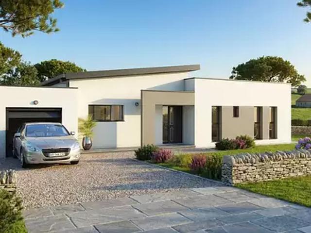 Vouhé 17700 Programme neuf maison neuf à vendre 4 pièces