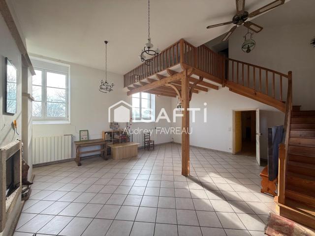 Vouhé Vente Maison 79