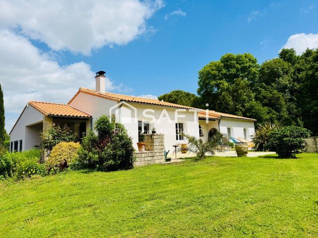 Vouillé Vente Maison 79