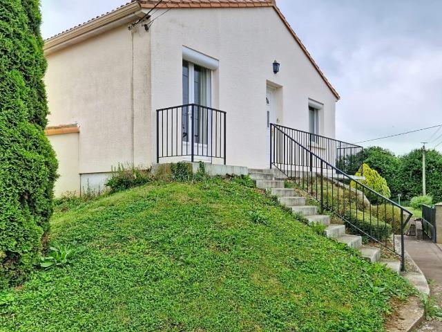 Vouillé Vente Maison 79