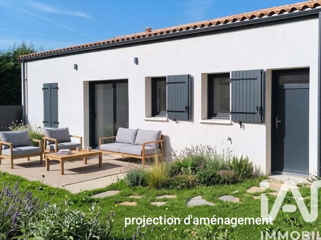 Vouillé Vente Maison 79