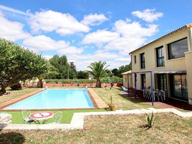 Vouillé Vente Maison 79