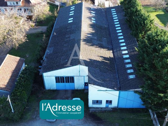 Vouillé Vente Immeuble 86