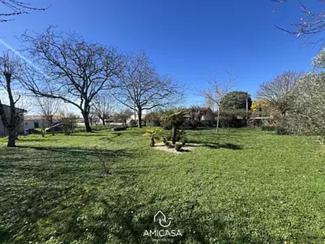 Vouillé 79230 Achat / Vente terrain