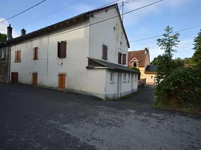 Voujeaucourt 25420 Achat / Vente immeuble parking